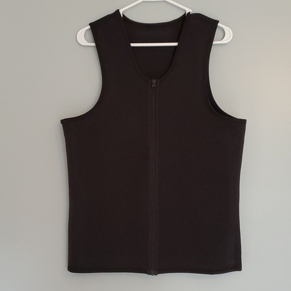 Men's Large Workout Compression Vest
